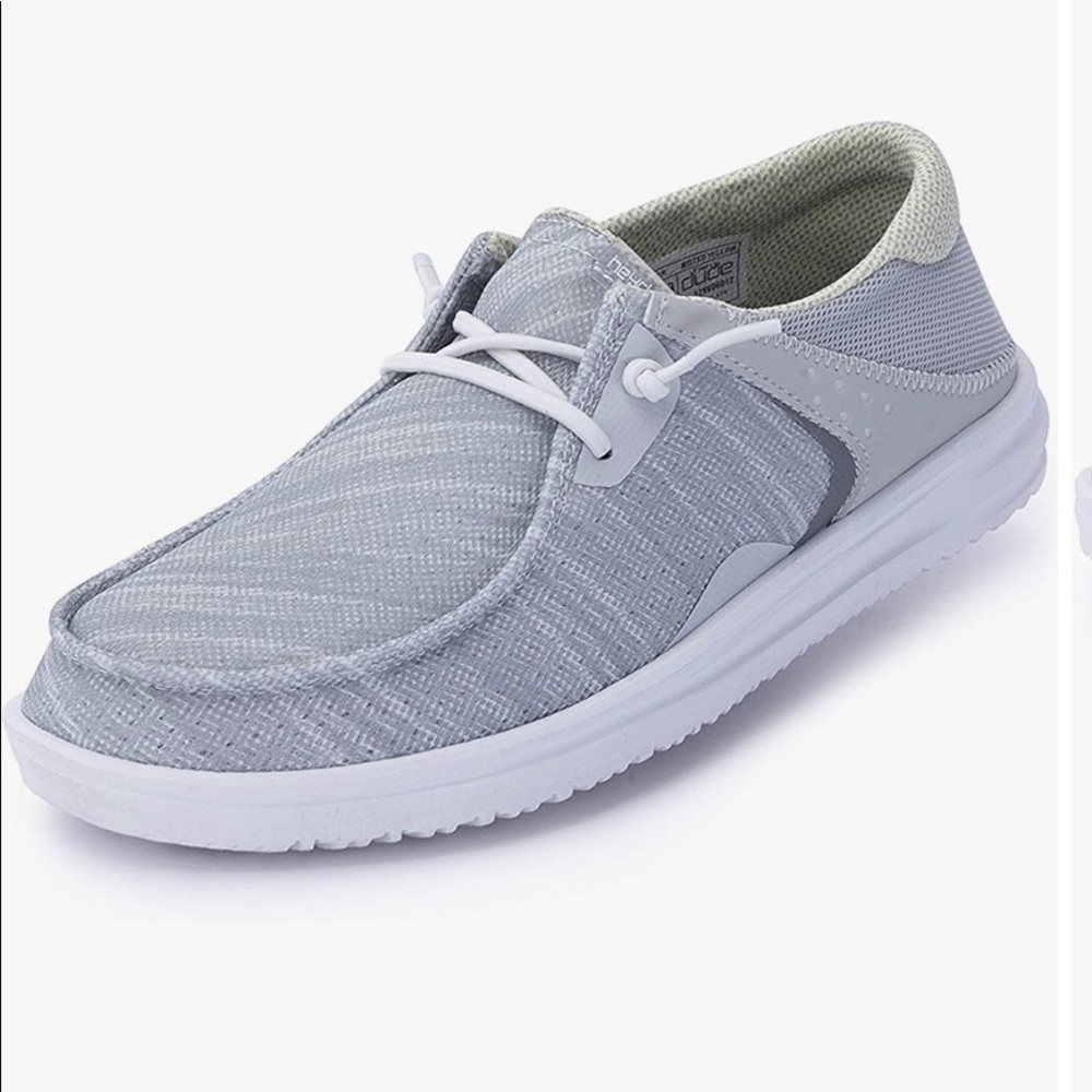 Womens hey dude frontier size 7
